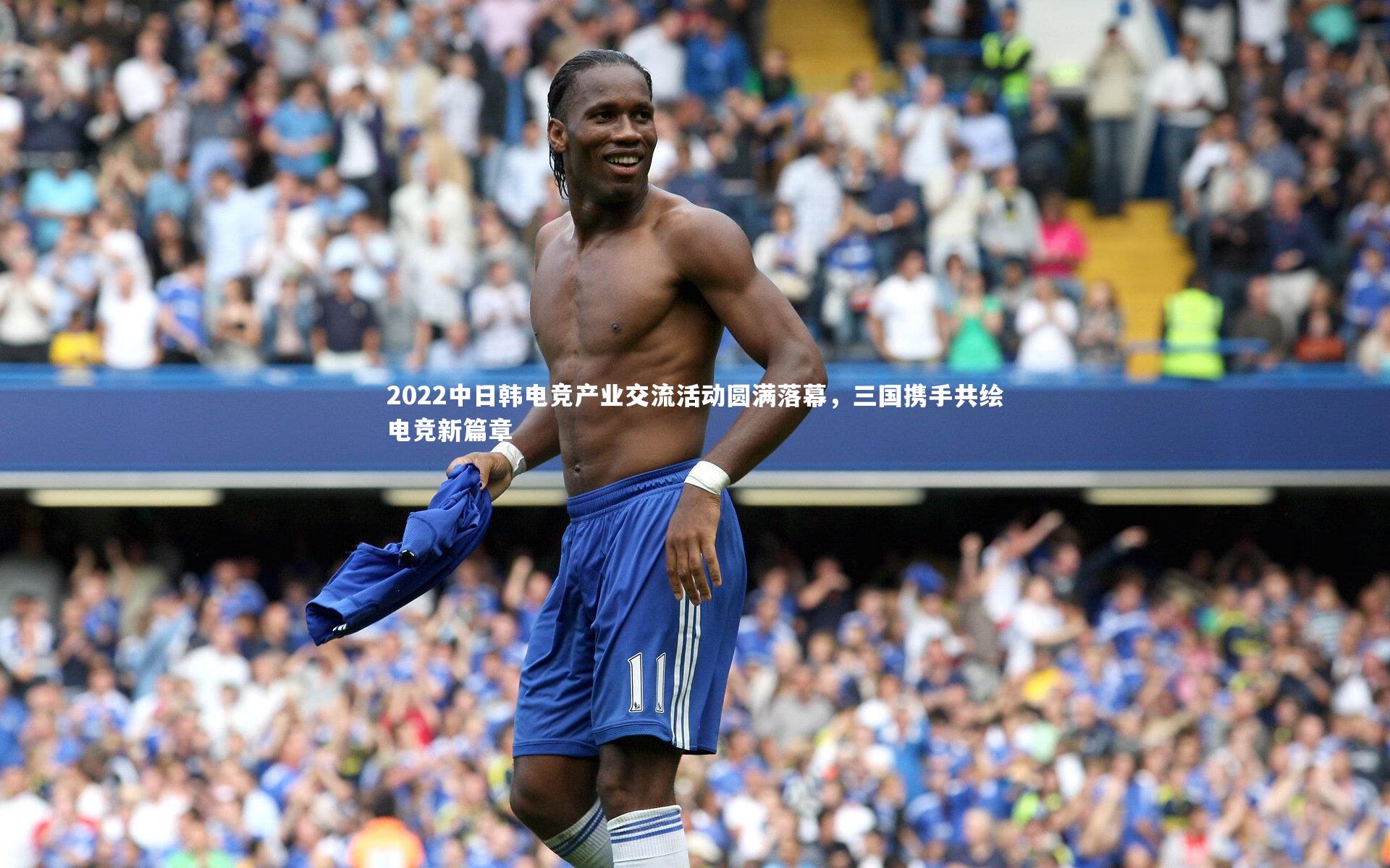 2022中日韩电竞产业交流活动圆满落幕,三国携手共绘电竞新篇章